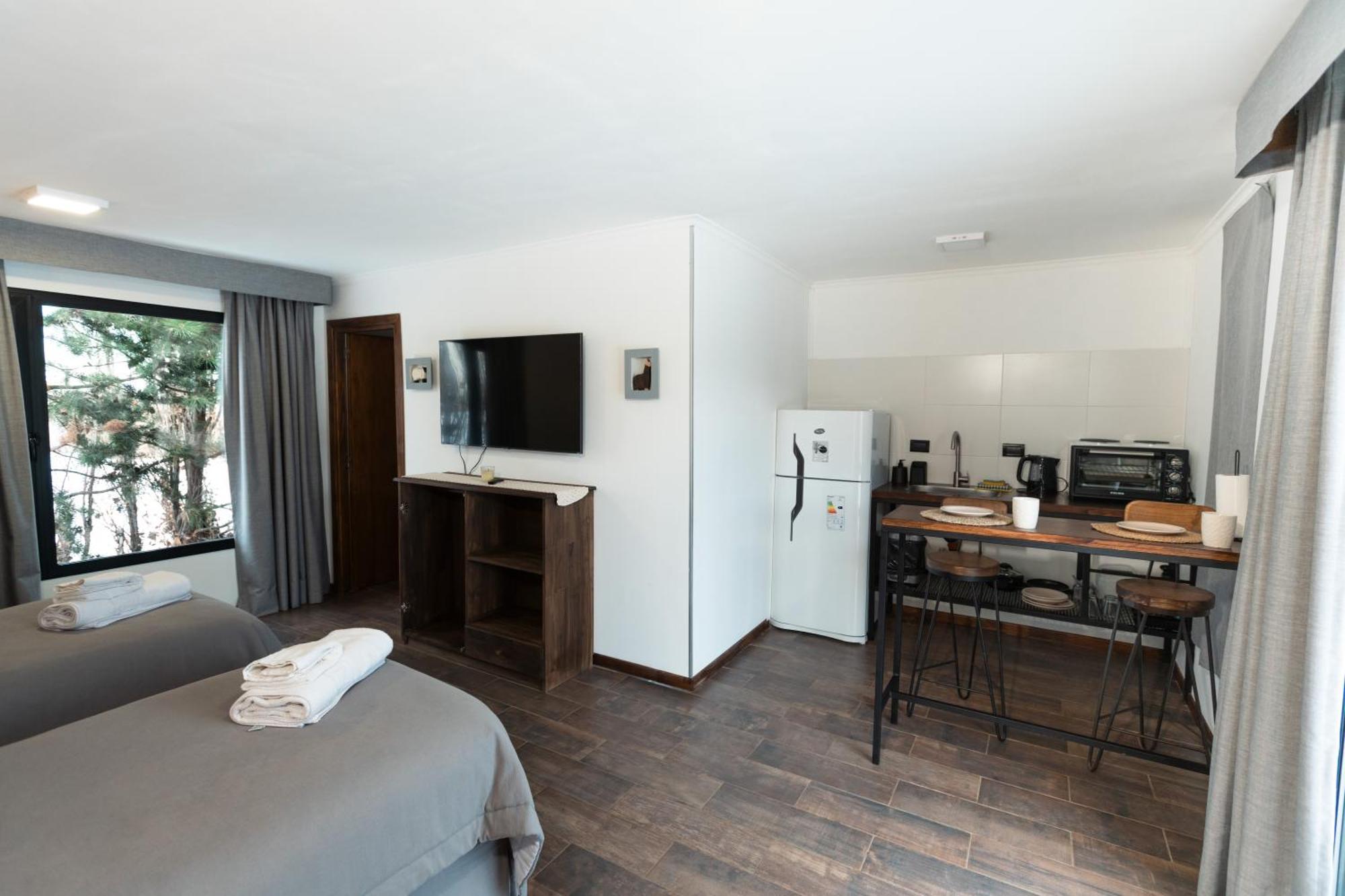 Patagonia Hope Suites El Calafate Eksteriør billede
