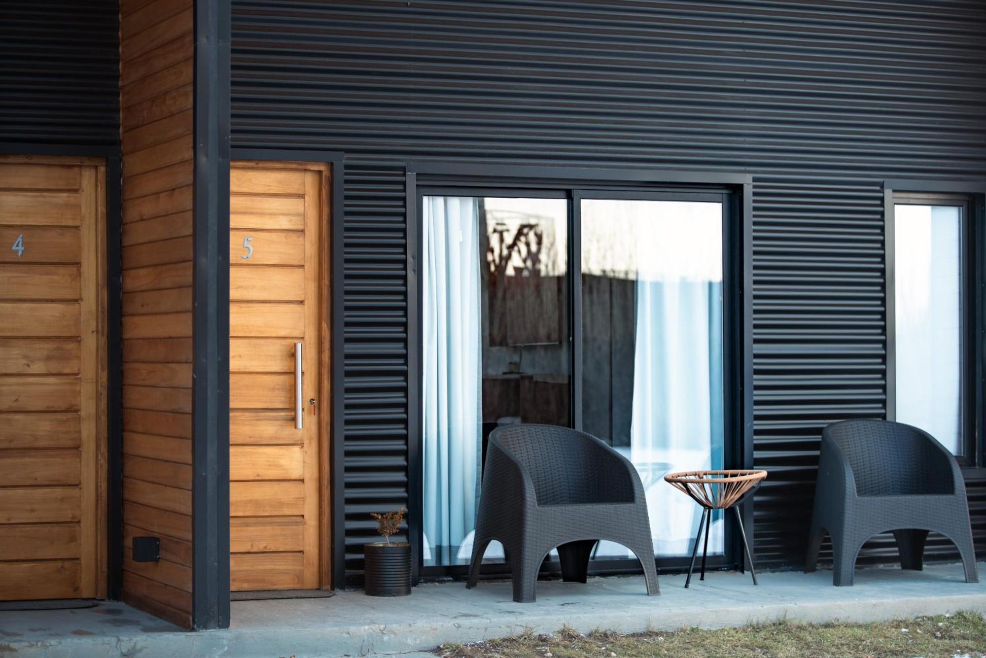 Patagonia Hope Suites El Calafate Eksteriør billede