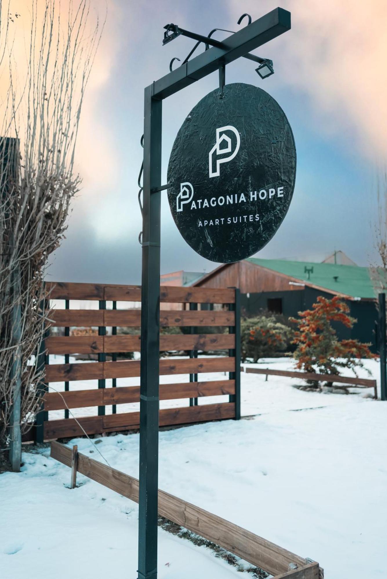 Patagonia Hope Suites El Calafate Eksteriør billede