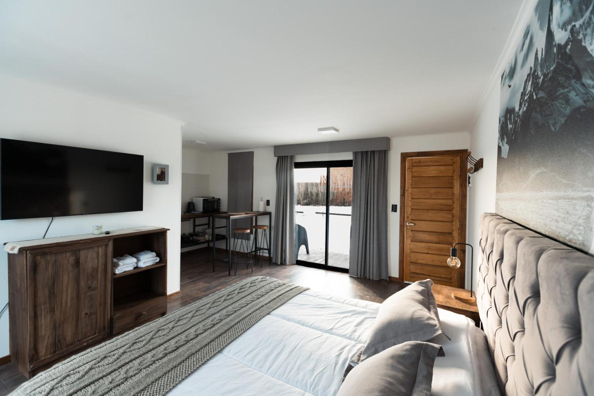 Patagonia Hope Suites El Calafate Eksteriør billede